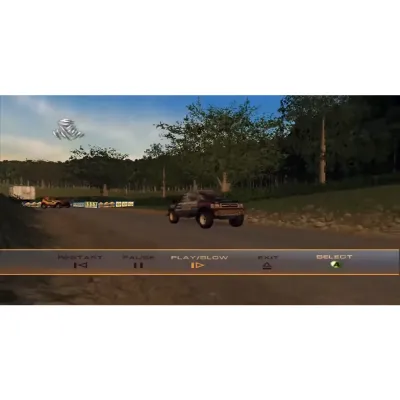 Paris-Dakar Rally 2 (Xbox, б/у)