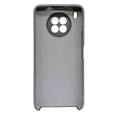 Чехол для Huawei Honor 50 Lite / Nova 8i накладка/силикон Silicon Case (Черный)