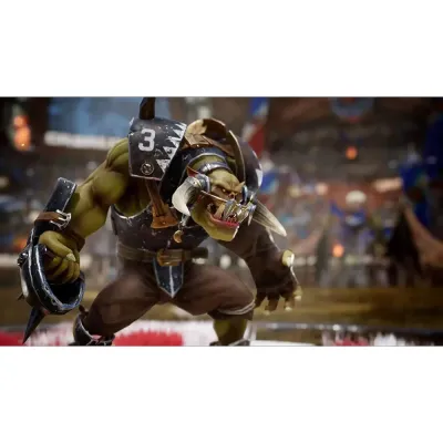 Blood Bowl 3 Super Deluxe Brutal Edition (PS4/PS5, б/у, рус.)