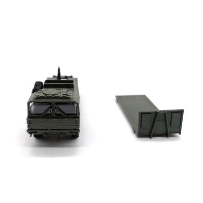 Модель HERPA 743273 MAN 10t Multi 8x8 LKW