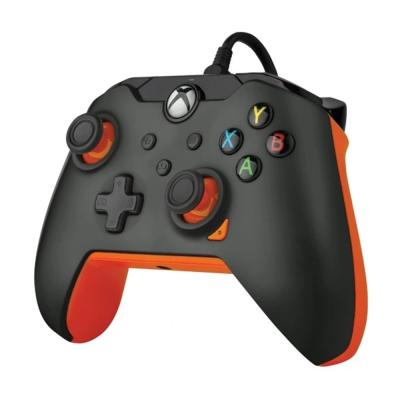 Геймпад проводной PDP для Xbox One/Series/PC (Atomic Black)