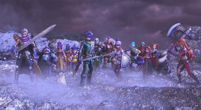 Dragon Quest Heroes 2 Издание исследователя (PS4/PS5) русская обложка