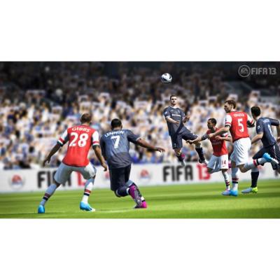 FIFA 13 (Обложка с Месси) (PS3, б/у, рус.)