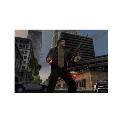True Crime Streets of LA (Xbox/Xbox 360, б/у)