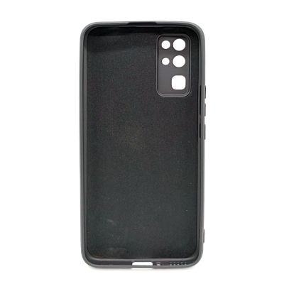 Чехол для Huawei Honor 30 накладка/силикон NANO (черный)