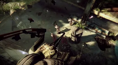 Crysis 3 Hunter Edition (PS3, б/у, рус.)
