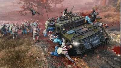 John Carpenters Toxic Commando (PS5, рус.)