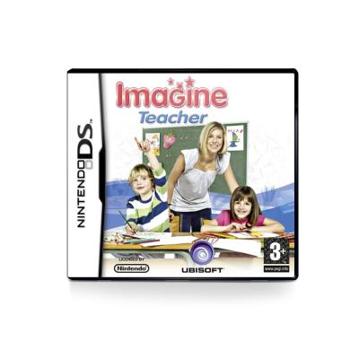 Imagine Teacher (DS, б/у)