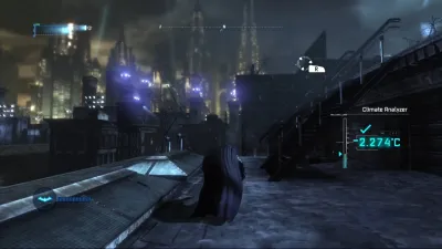 Batman Аркхем Сити (Xbox 360, б/у, рус.)