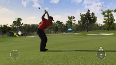 Masters Tiger Woods PGA Tour 12 (PS3)