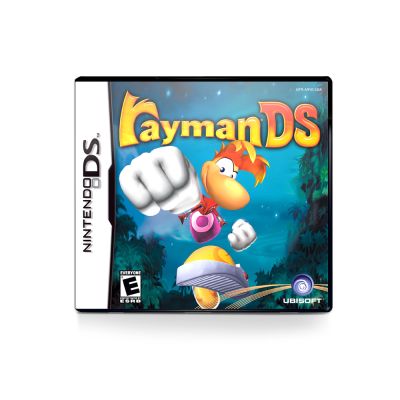 Rayman DS (DS, б/у)