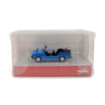 Модель HERPA 024808-002 Trabant Kubel 1:87