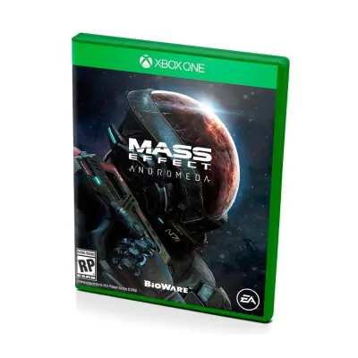 Mass Effect Andromeda (Xbox One/Series, рус.)