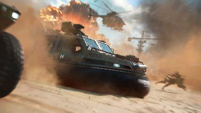 Battlefield 2042 (Xbox One/Series, рус.)