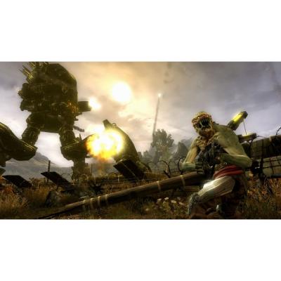 Resistance 2 (PS3, б/у, множ.царап., устанавливается на 100%)