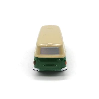 Модель автомобиля Schuco 450534600 Piccolo Barkas B 1000 Bus 1:90