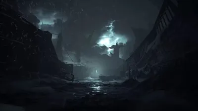 The Callisto Protocol Day One Edition (Xbox Series X, б/у, рус.)