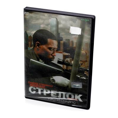 Стрелок. Снайпер становится мишенью (DVD)