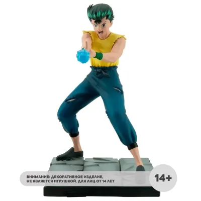 Фигурка Yu Yu Hakusho Figurine Yusuke 24см ABYFIG034