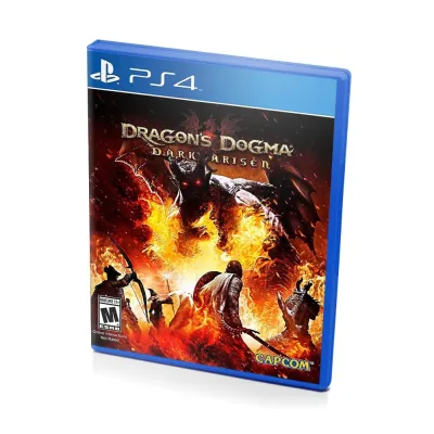 Dragons Dogma Dark Arisen (PS4/PS5)