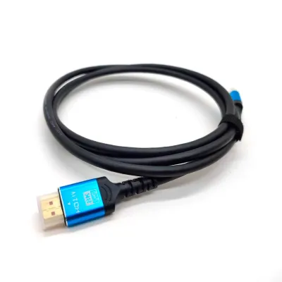 HDMI-кабель 1,5 метра. 2.1 8K M77 (Polybag Blue)