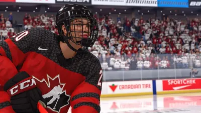 NHL 23 (Xbox Series X, витринный образец)