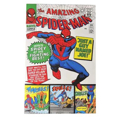 Фигурка McFarlane Marvel Удивительный Человек-Паук №38 18см (MFT131)