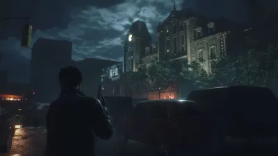 Resident Evil 2 Remake (PS5, рус.)
