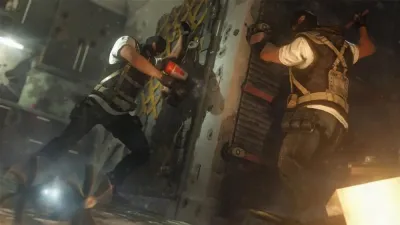 Tom Clancys Rainbow Six Осада (PS4/PS5, б/у, рус., незнач.царап., устанавливается на 100%)