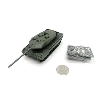 Модель HERPA 740678 Leopard 2 A6 BW 1:87