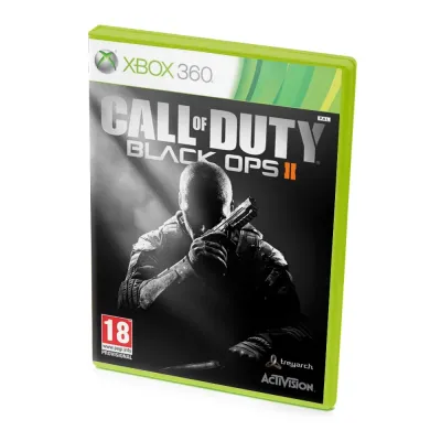 Call of Duty Black Ops 2 (Xbox 360/One/Series, б/у, рус.)