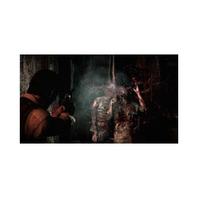 The Evil Within (Xbox One/Series, рус., витринный образец)