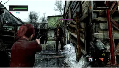 Resident Evil Revelations 2 (PS4/PS5, рус.)