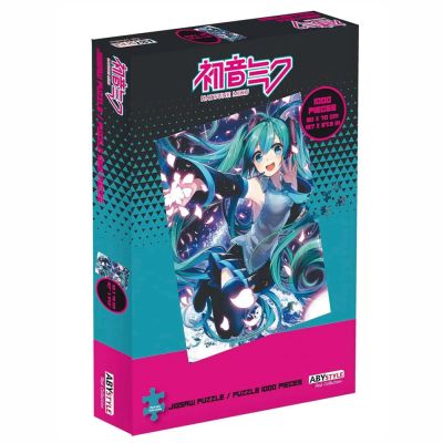 Пазл Hatsune Miku Jigsaw (1000 элементов) ABYJDP016