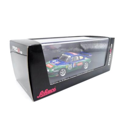 Модель автомобиля Schuco 450888100 Porsche 911 Cup #25 1:43