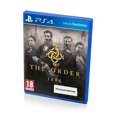 Орден 1886 (PS4/PS5, рус.)