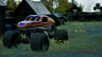 Monster Jam ShowDown Day One Edition (Nintendo Switch)