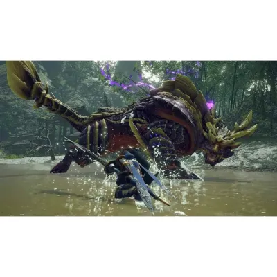 Monster Hunter Rise (Nintendo Switch, рус.)