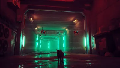 Stray (Nintendo Switch, рус.)