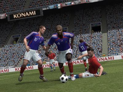 Pro Evolution Soccer 6 (DS, б/у)