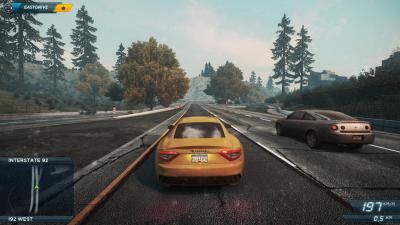 Need For Speed Most Wanted 2012 (A Criterion Game) Limited (Xbox 360, рус.)