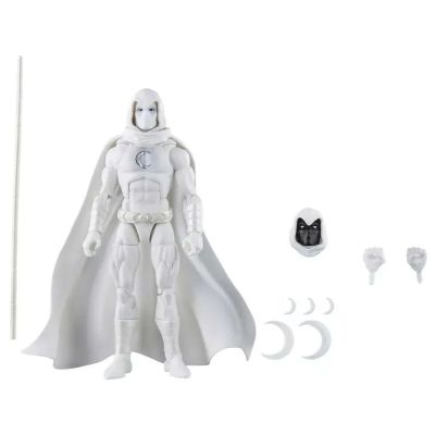 Фигурка Marvel Legends Series Moon Knight Comics Retro G00665L0