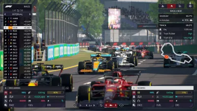 Formula One F1 Manager 2022 (PS5, рус.)