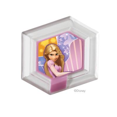 Жетон Disney Infinity Rapunzel (Рапунцель) (б/у)
