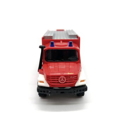 Модель HERPA 049498 MB Zetros 6x6 RW 1:87
