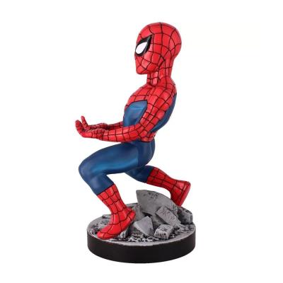 Держатель для геймпада/смартфона Cable Guys - Marvel The Amazing Spider-Man (Type-C/MicroUSB)