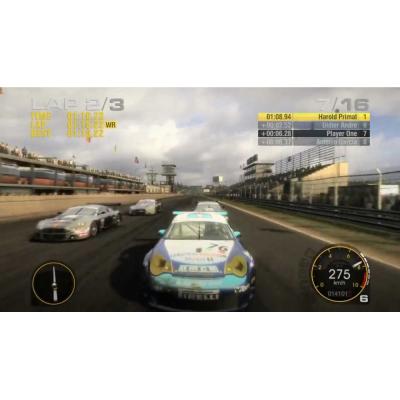 GRID Racedriver (PS3, б/у)