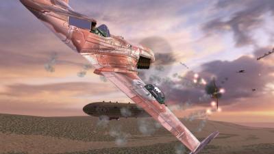 Crimson Skies High Road to Revenge (Xbox/Xbox 360/One/Series, б/у)