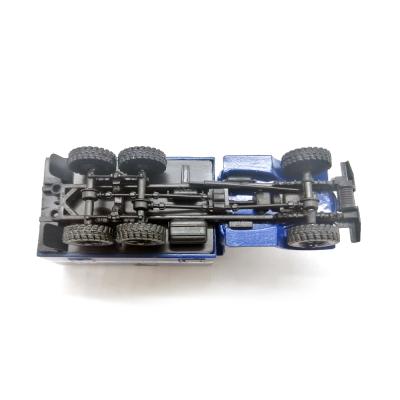 Модель HERPA 744881 ZIL 157 Koffer-LKW 1:87