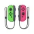 Nintendo Switch Набор 2 Контроллера Joy-Con (неоновый зеленый / неоновый розовый) Nintendo Switch Набор 2 Контроллера Joy-Con (неоновый зеленый / неоновый розовый)